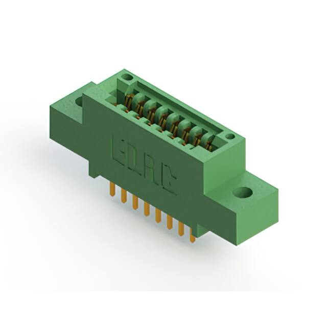 345-016-521-502 EDAC Inc.  Edgeboard Connectors